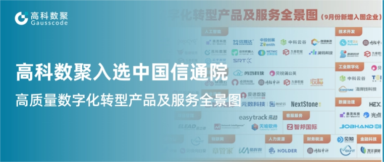 mile米乐集团入选中国信通院《高质量数字化转型产品及服务全景图》，引领行业数智化升级